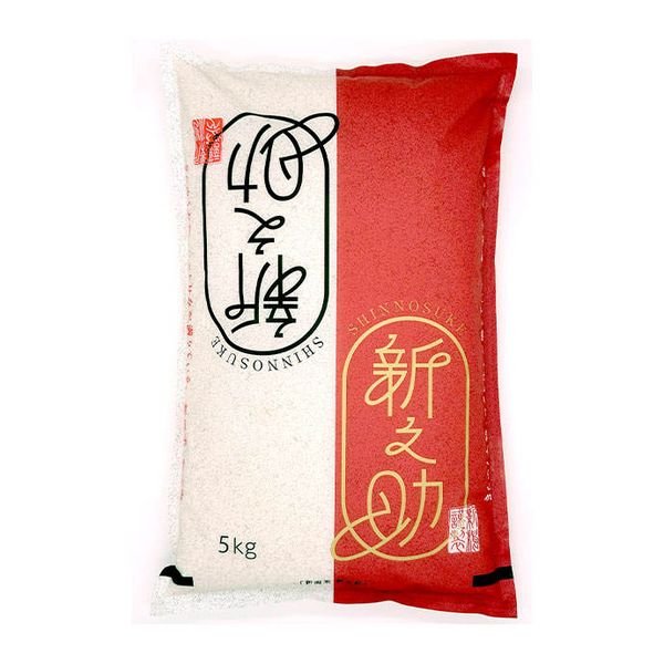 High Quality Sinnosuke Large Grain Rice with Sweet Flavor for Daily Use Nice Price on Japan Food