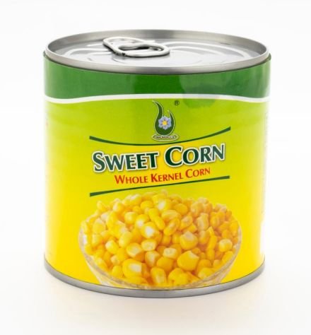 2025 Direct From Factory High Quality Canned Sweet Corn Fresh and Delicious Healthy Kernel Wholesale Prices