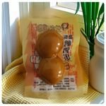 Factory Direct Sale Salt-baked Quail Eggs 2 Pieces Per Pack Layered Marinated Quail Eggs to Satisfy Your Cravings