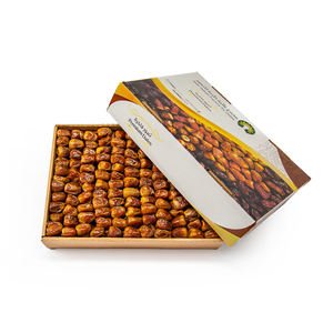 Dates: Sukkari Rutab Fine Harvest Loose 3 Kg
