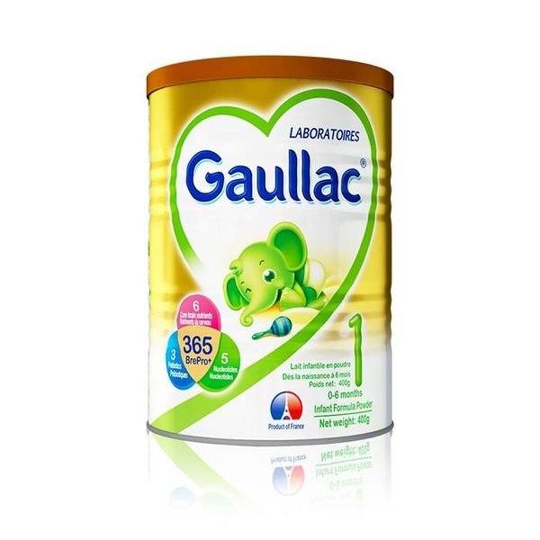 Gaullac Infant Formula Milk Powder Premium Baby Food
