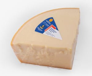 Parmesan Reggiano Cheese 5Kg - 1/8 - Semi-Hard - High Quality Made in Italy - Original