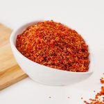 Wholesale Price Bulk Packaging Dried Red Bell Pepper Granules Food Seasoning Spice