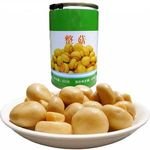Canned Whole White Button Mushroom Sliced Champignon Mushroom