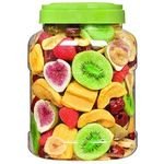 Fruit Crisp Slices Mixed FD Dried Snacks Whole Sale Sweet Mango Dried Fruit with Cooling Freeze Dried Foods Normal