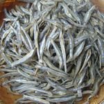 Vietnam Dried Anhchovy Fish