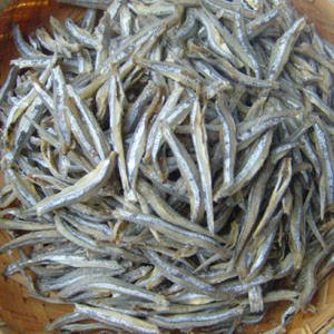 Vietnam Dried Anhchovy Fish