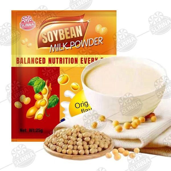 Soybean Milk Powder Breakfast Cereal Instant Food Beverage