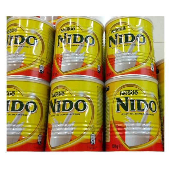 Nido Red Cap Milk Nestle Nido Instant Full Cream Milk Powder 400G 900g 1800g