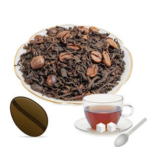 High Quality Cold Brewing Pu'er Tea Ripe Flavor Coffee and Tea Exquisite Cold Brewed Pu'er Tea