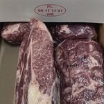 Wholesale HALAL Frozen Marbled BEEF POLAND Europe