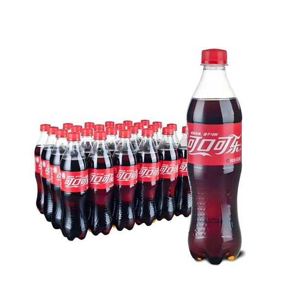 Wholesale China Cocaa Cola 500mlCarbonated Beverage Original Classic Coke Soft Drinks