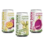 330ml TANDO All Natural Pure Fruit Juice Wholesale/OEM ODM From Vietnam - Free Sample - Free Design - Free Support Marketing