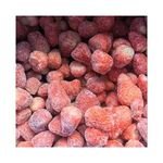 High Quality Frozen Strawberry Pieces IQF Process Wholesome Vacuum Packed Strawberries Price for Import