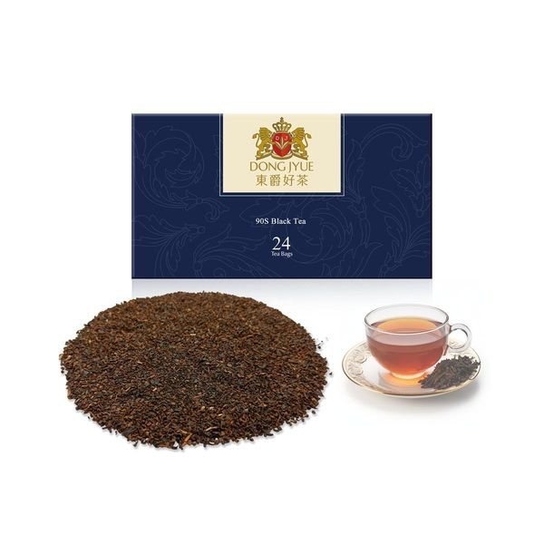 Customized Decaf Black Tea For Coffee Shops