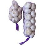 Hot Selling Organic Shandong Fresh Garlic New Crop 200g 250g 500g 1000g Packaged Directly from China Garlic Supplier