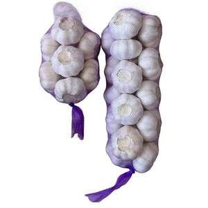 Hot Selling Organic Shandong Fresh Garlic New Crop 200g 250g 500g 1000g Packaged Directly from China Garlic Supplier