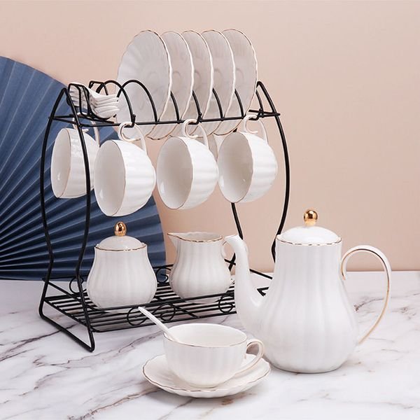 In Stock Ceramic Coffee and Tea Sets on Sale