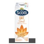Wholesale Made In Italy Healthy Organic Milk Tea Best Taste Soul Oat Drink For Coffee And Lattes
