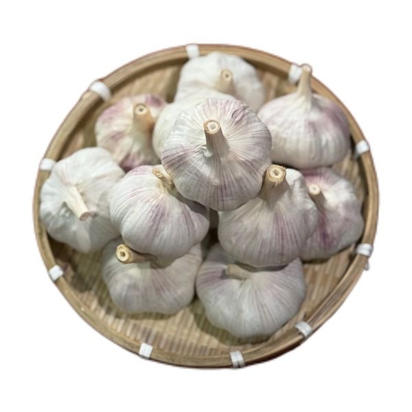Factory Direct 100% Natural Organic Fresh White Garlic Liliaceous Vegetables Pure White Garlic
