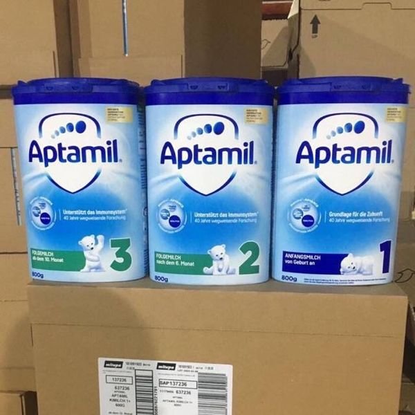 Buy/Order Aptamil Baby Milk German Origin 800g for Sale