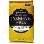 Vietnam Best Wholesale Supplier Jasmine Rice 5% Broken 25kg or 50kg Bag of Rice Good Quality Low Price SGSLAP Vietgap Global Gap